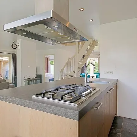 Vakantiehuis Duyngans - Aan Zee Julianadorp