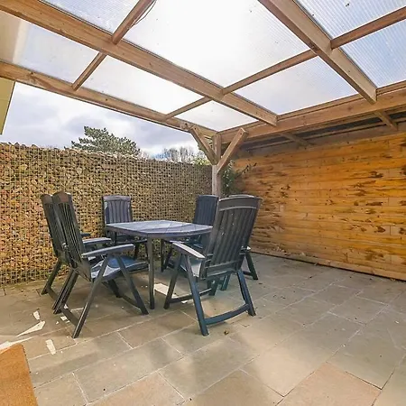 Duyngans - Aan Zee Vakantiehuis Julianadorp