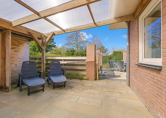 Дом отдыха Duyngans - Aan Zee Юлианадорп