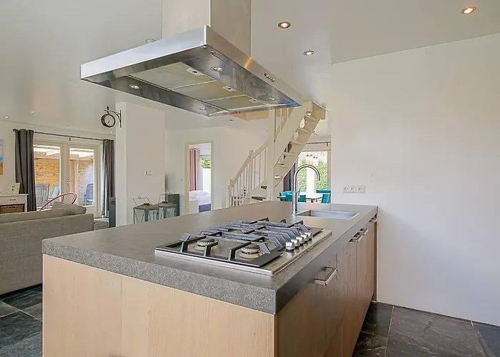 Дом отдыха Duyngans - Aan Zee Юлианадорп