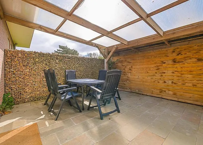 Duyngans - Aan Zee Дом отдыха Юлианадорп