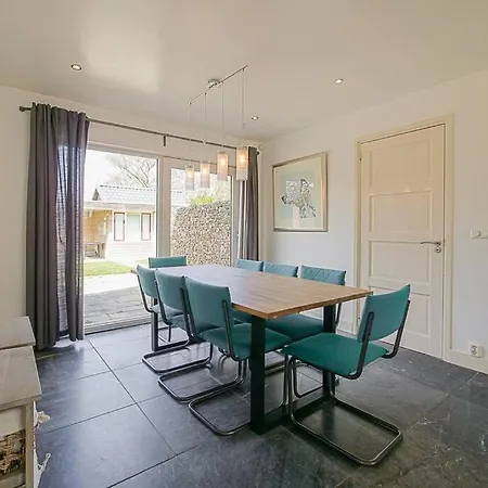 Duyngans - Aan Zee Holiday home *