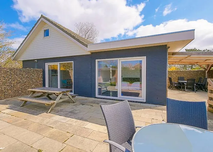 Feriehus Duyngans - Aan Zee *