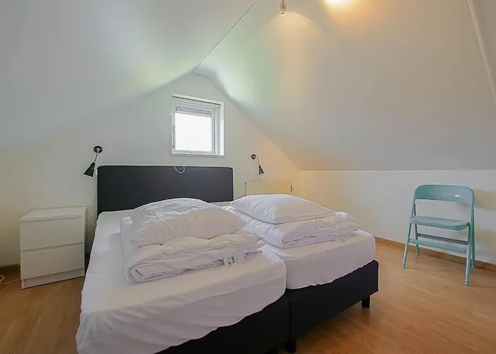 Feriehus Duyngans - Aan Zee Julianadorp