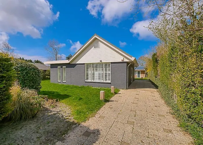 Feriehus Duyngans - Aan Zee *